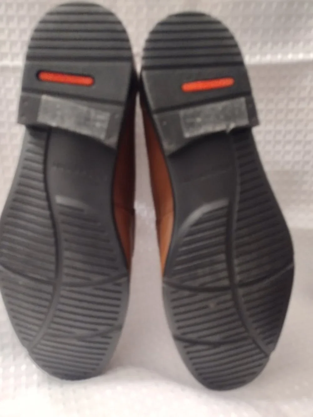 Rockport Loafers Trutech, Brown size 9 1/2 Medium